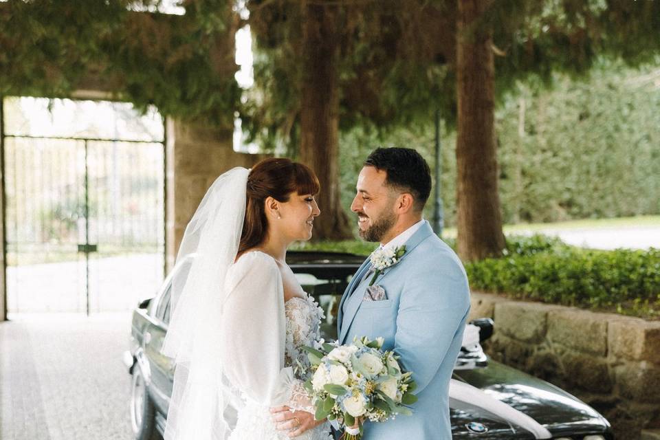 Ana & André