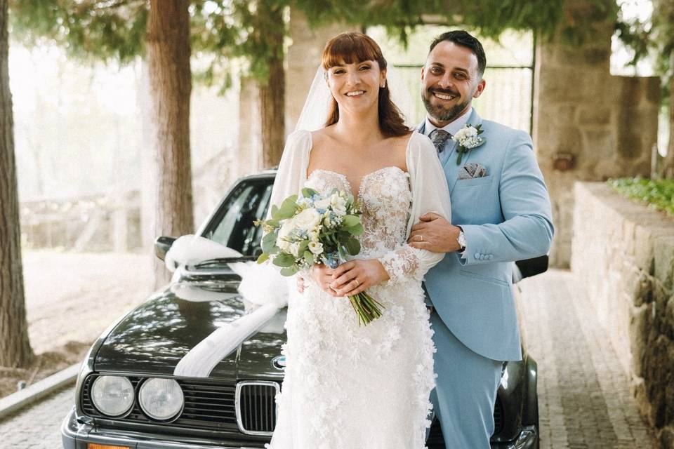 Ana & André