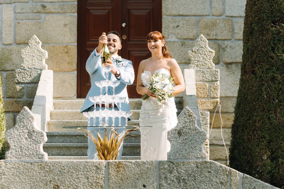 Ana & André