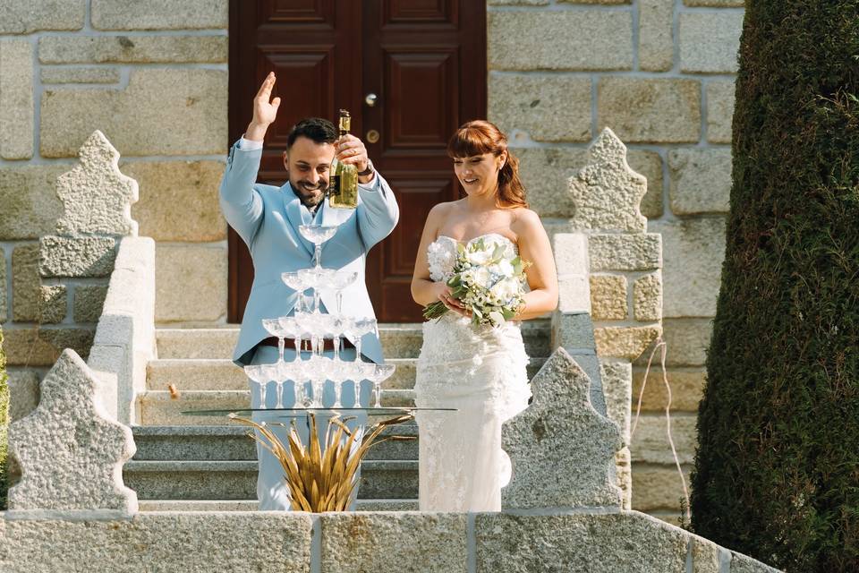 Ana & André