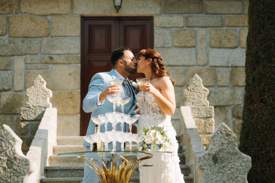 Ana & André