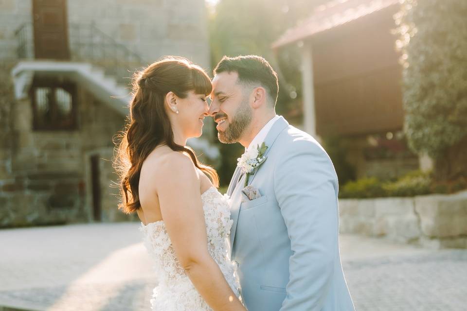 Ana & André
