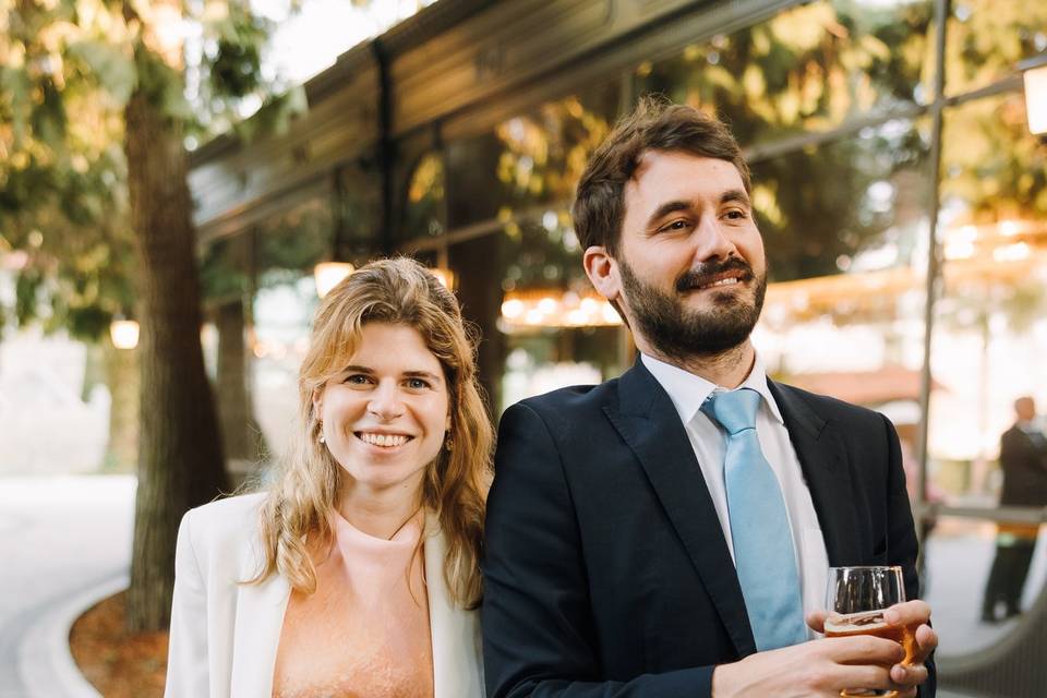 Ana & André