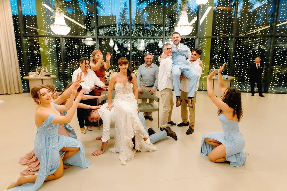 Ana & André
