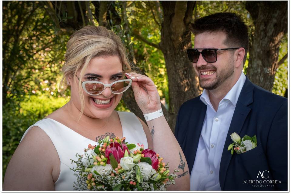 Casamento Cristiana e André