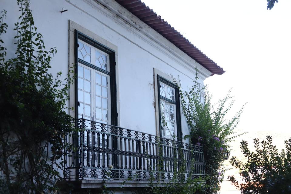 Casa principal