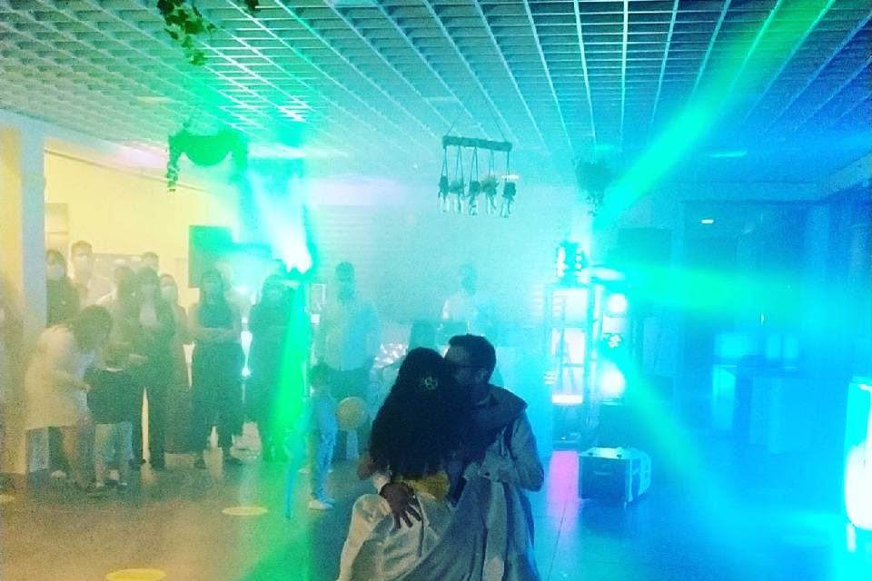 Dança noivos 2020