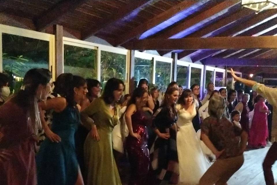Baile noivos