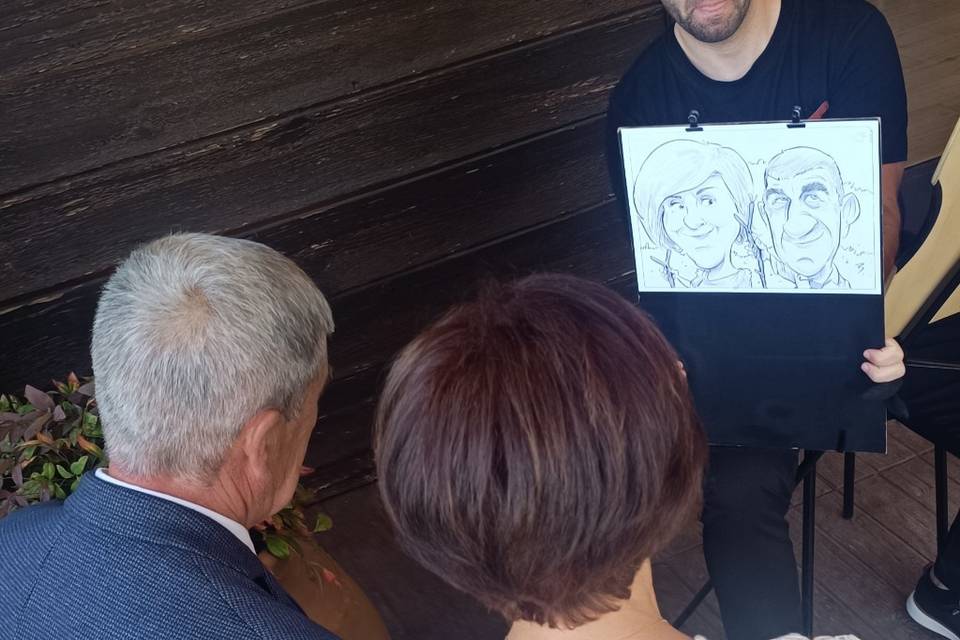 Caricaturas