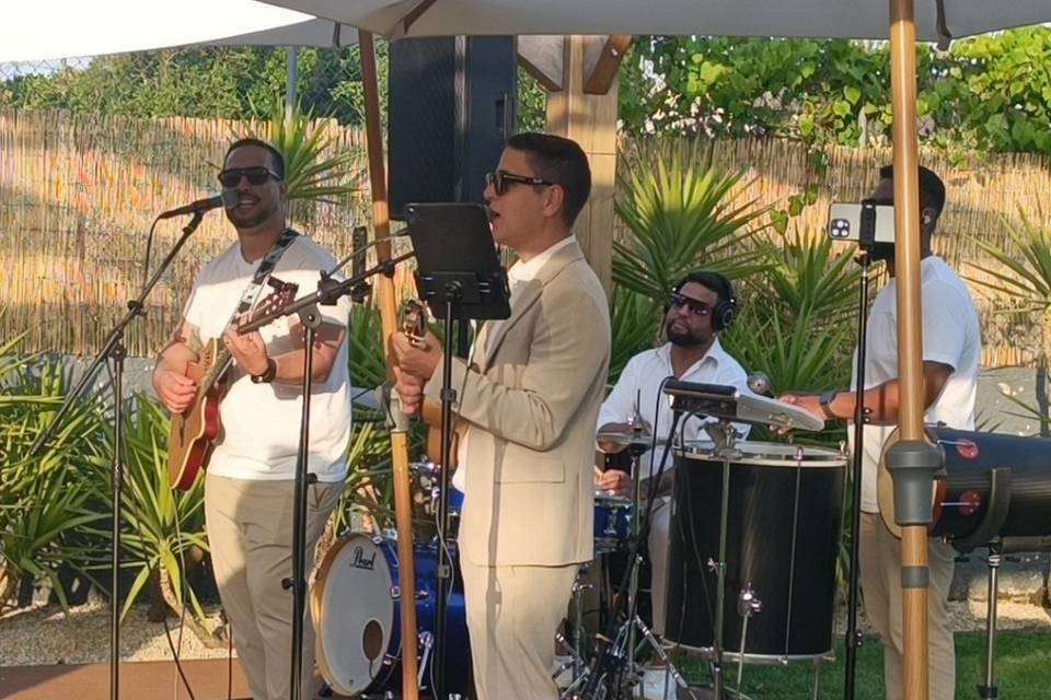 Banda aperitivos