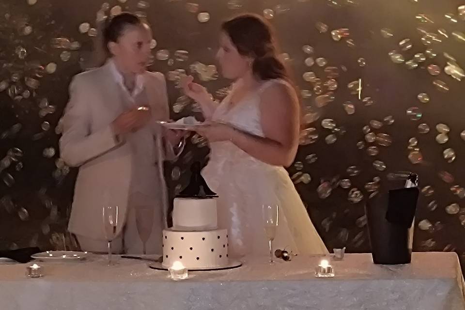 Bolas sabão amor