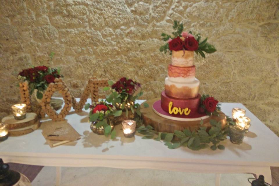 Decoração casamento