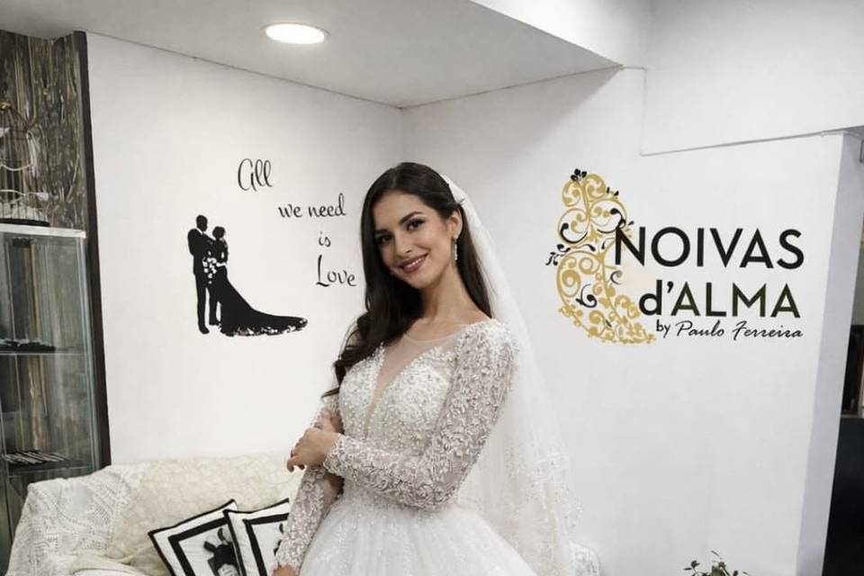 Noivas D'Alma