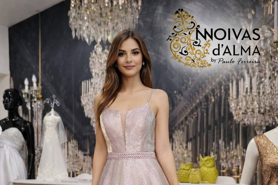 Cerimónia Noivas D'Alma