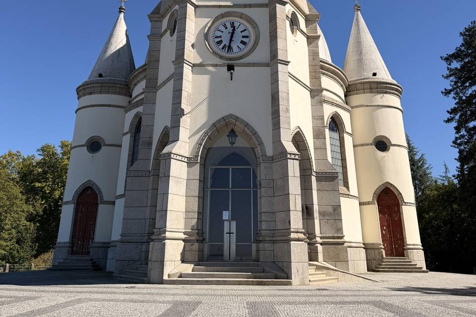 Igreja do Sameiro (Penafiel)