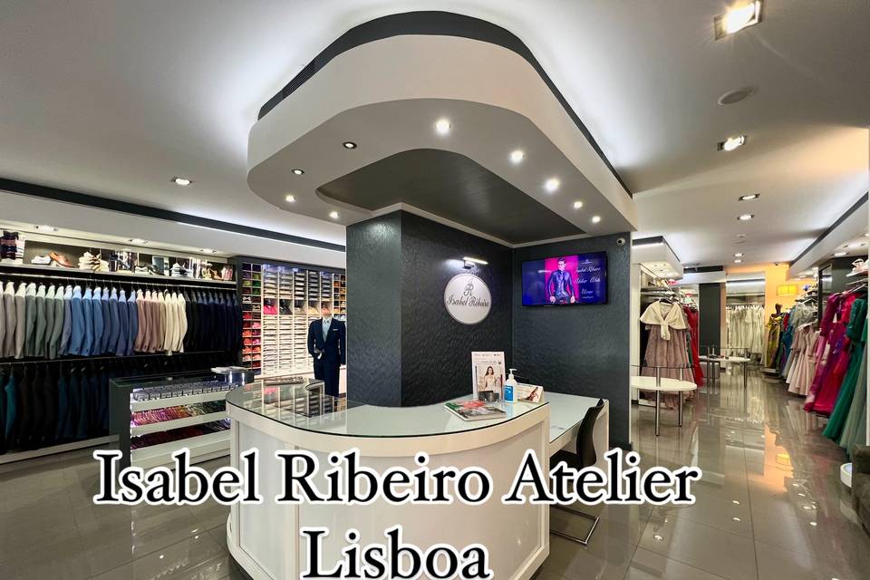 Isabel Ribeiro Atelier Lisbo