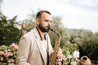 Ricardo Rodrigues - Saxofone