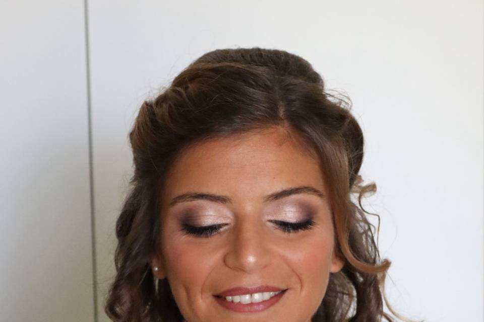 Beach glow para o grande dia