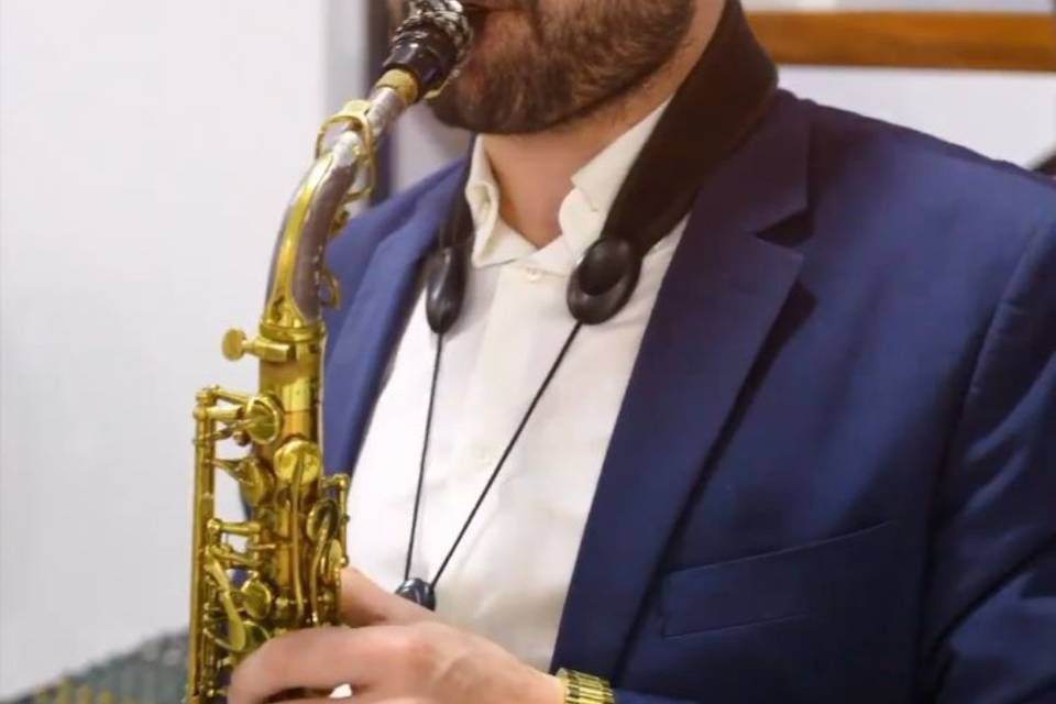 Ricardo Rodrigues - Saxofone