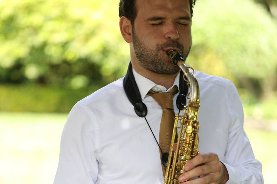 Ricardo Rodrigues - Saxofone