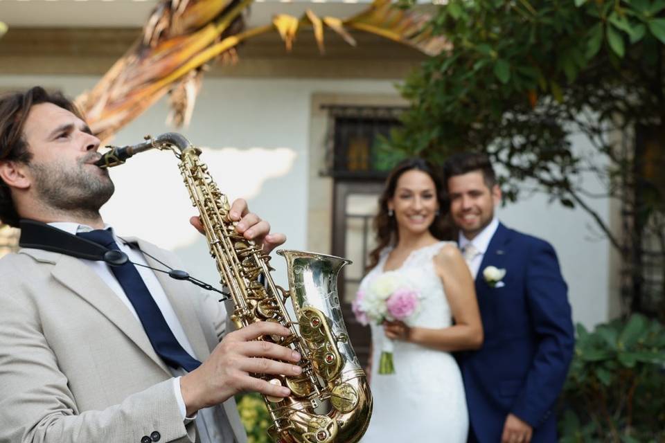 Ricardo Rodrigues - Saxofone