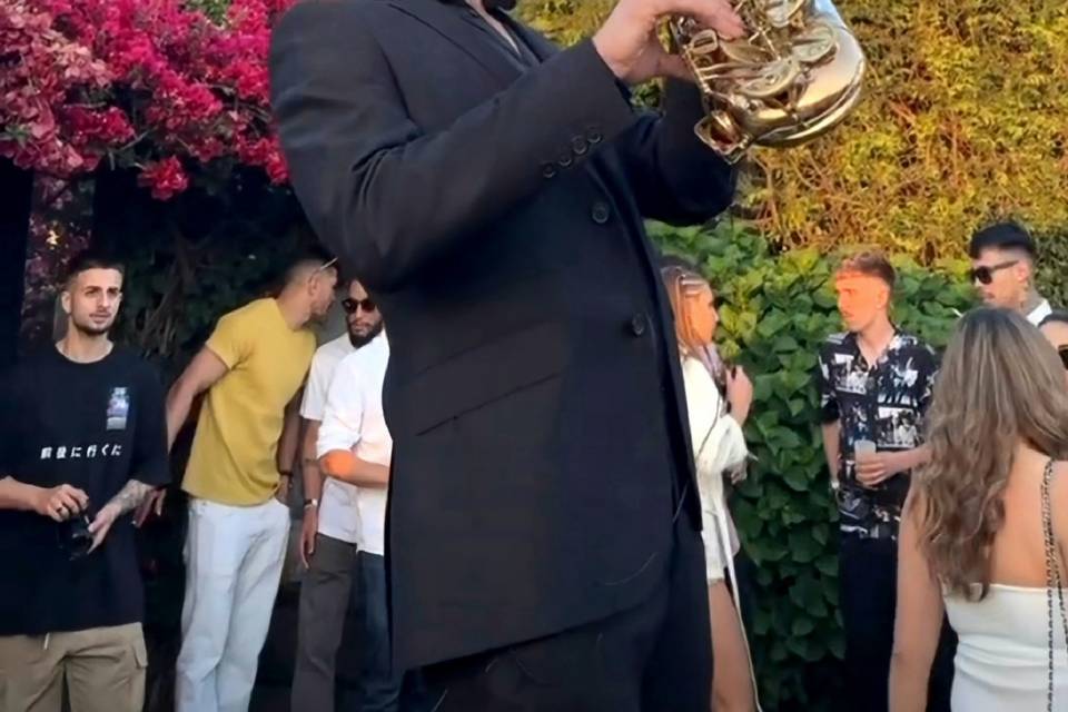 Ricardo Rodrigues - Saxofone