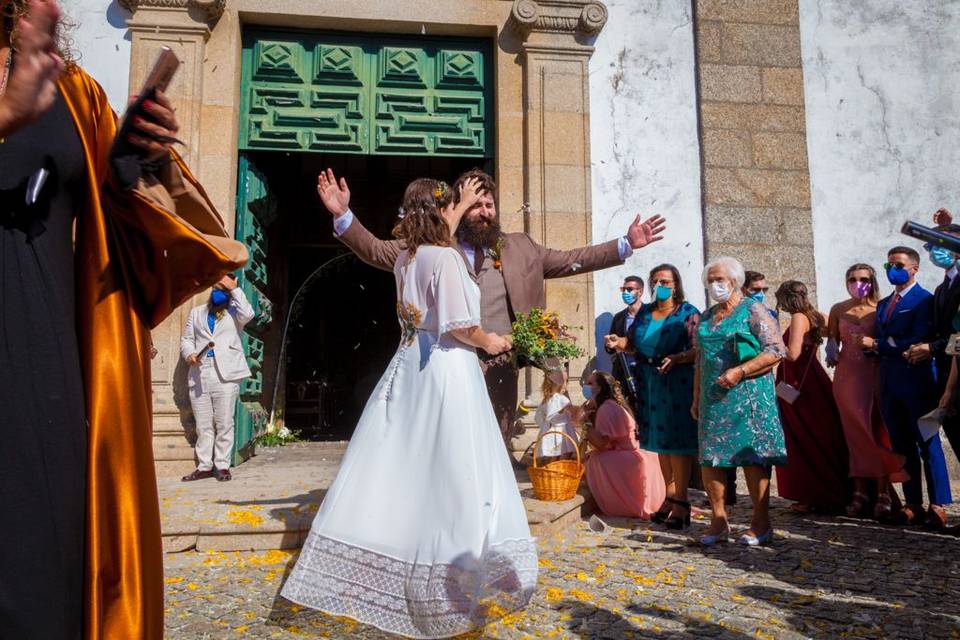 Casamento Teresa Almeida