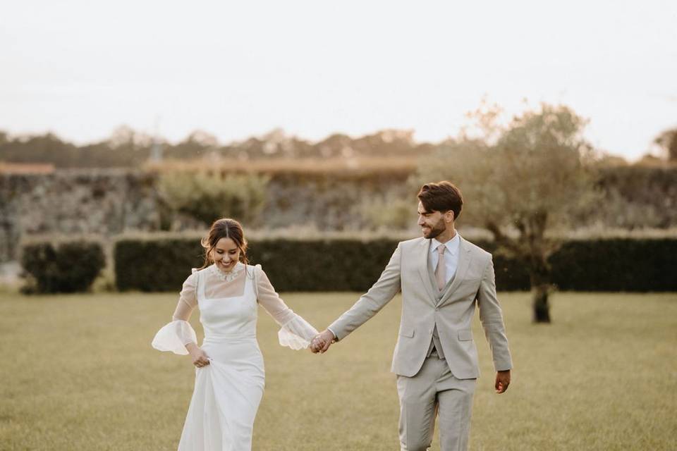 A minha belíssima noiva