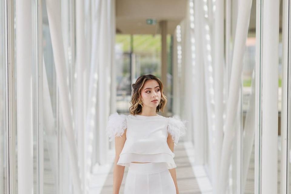 As peças soltas têm sido uma t