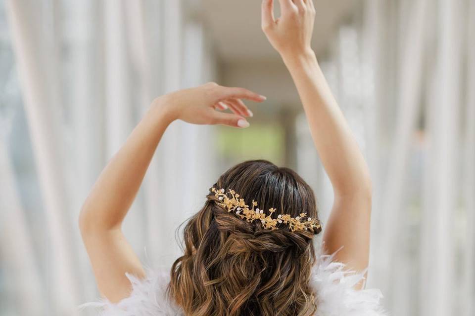 As peças soltas têm sido uma t