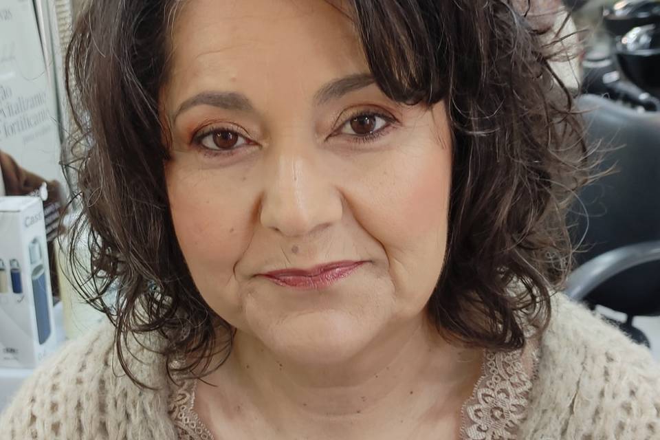 Sílvia Coragem - Maquilhadora Profissional