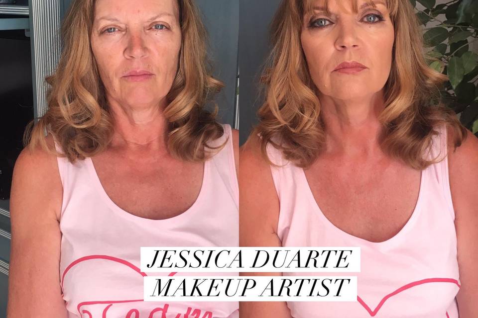 Jessica Duarte - Makeup Artist