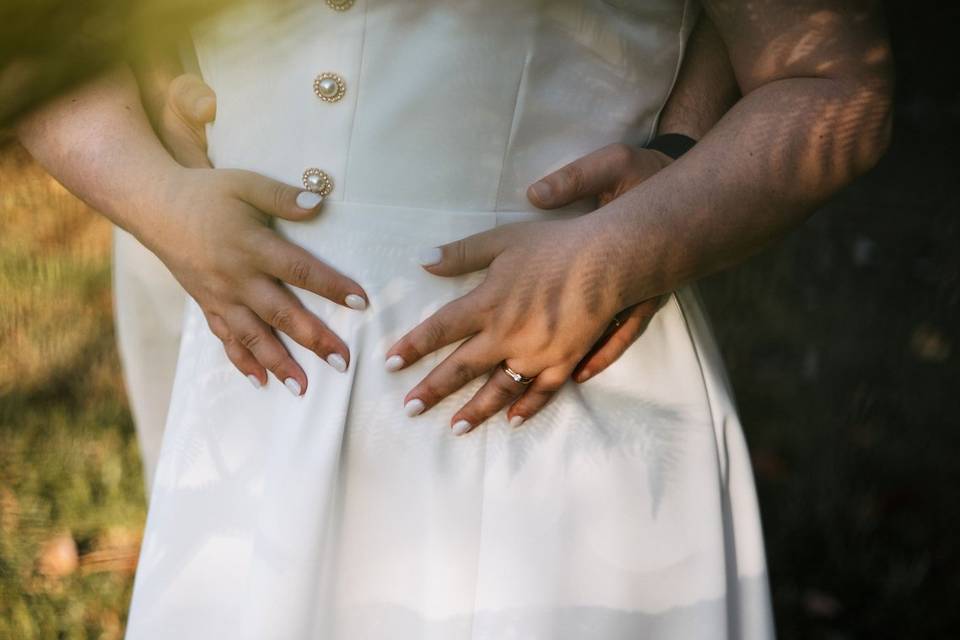 Daniela e Ricardo