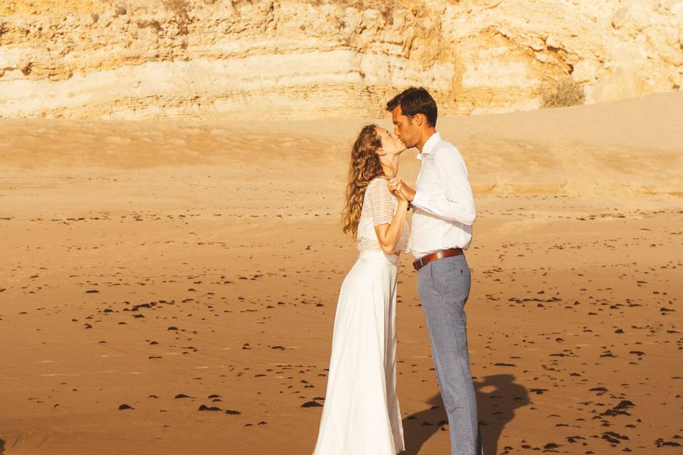 Casamento Algarve