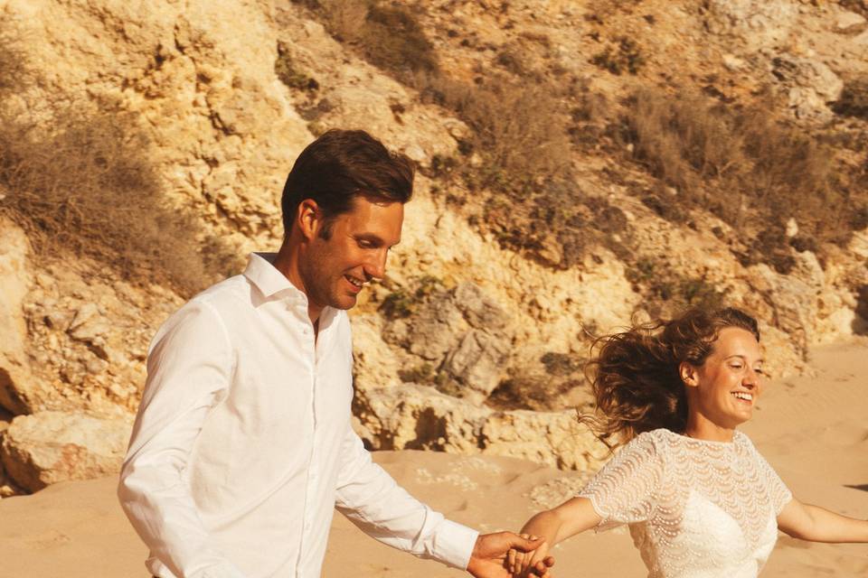 Casamento Algarve