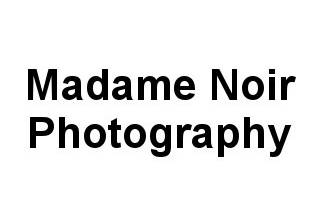 Madame Noir Photography logo