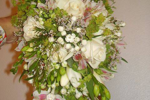 Bouquet de noiva