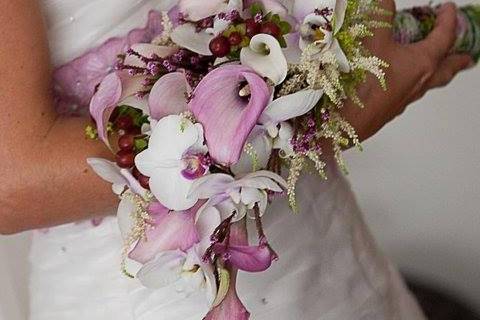 Bouquet de noiva