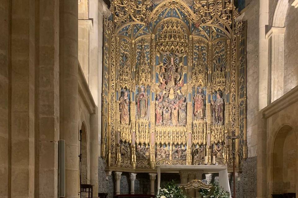 Igreja da Sé Velha