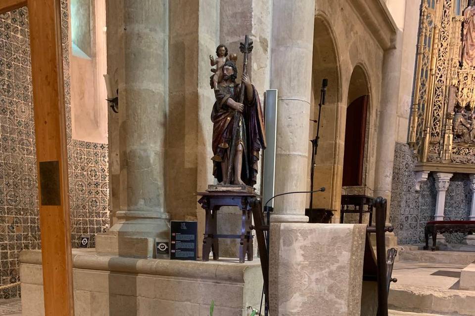 Igreja da Sé Velha