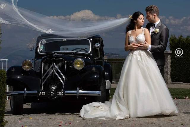 Citroen Traction 1956
