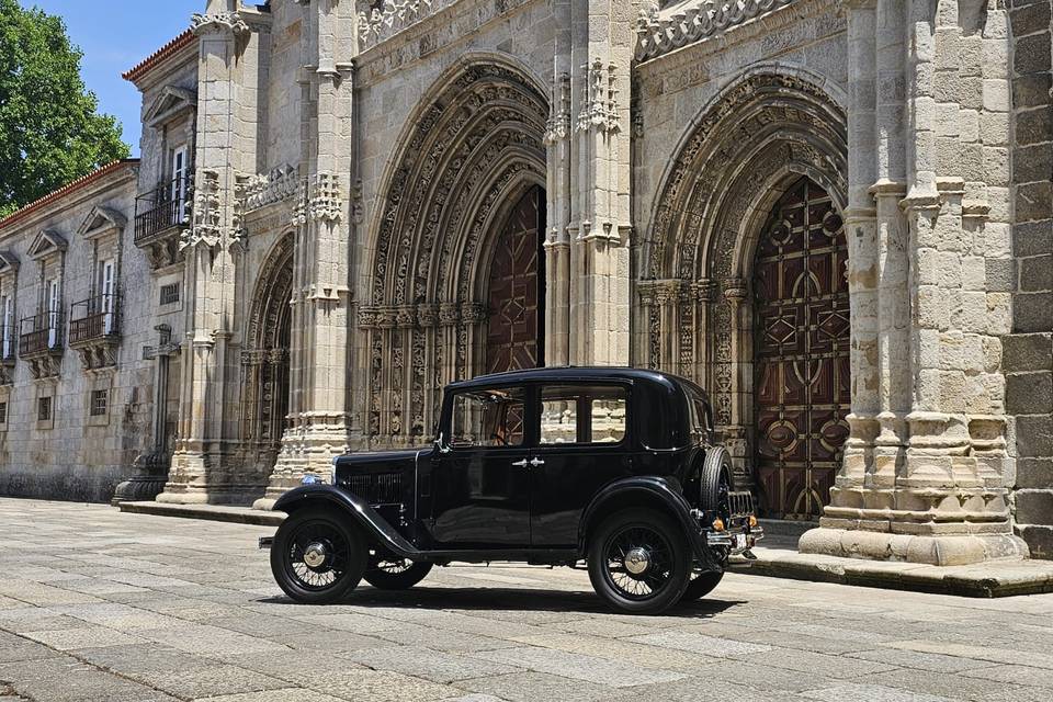 Austin Ten 1933