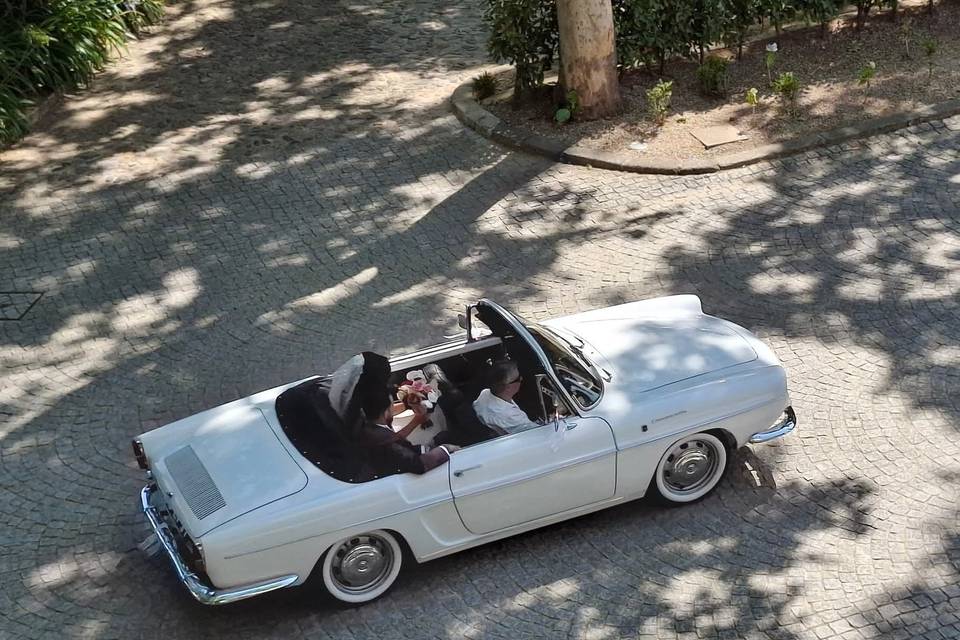 Renault Caravelle 1963