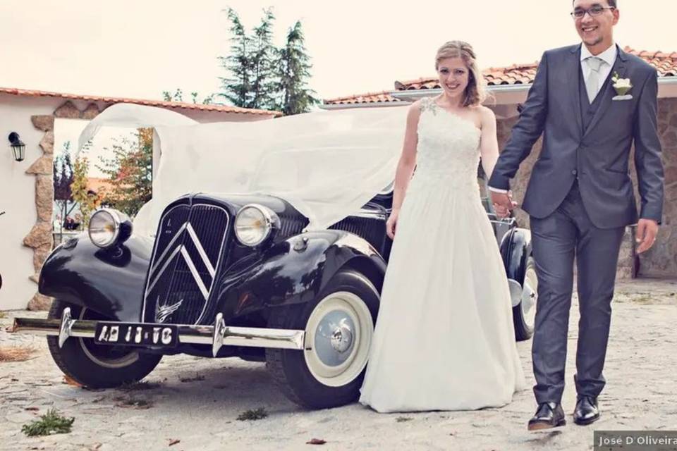 Citroen Traction 1956