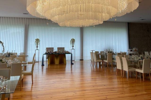 A Quinta e seu interior