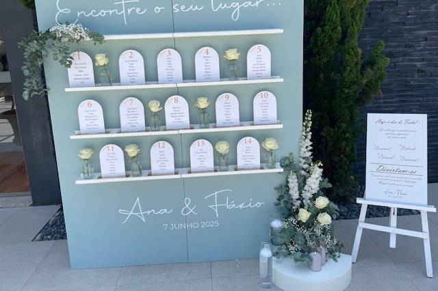 Seating Plan