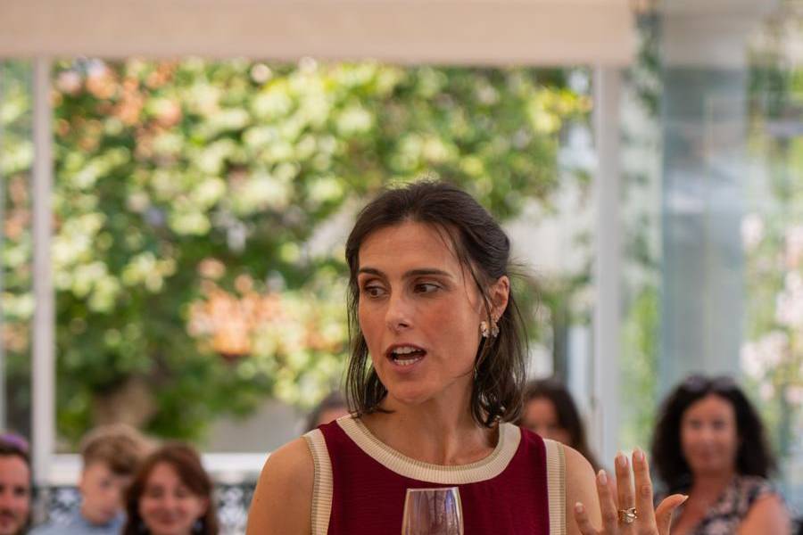 Wedding Wine Tasting