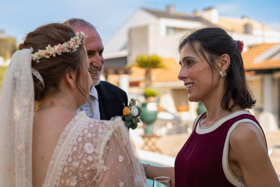 Wedding Wine Tasting