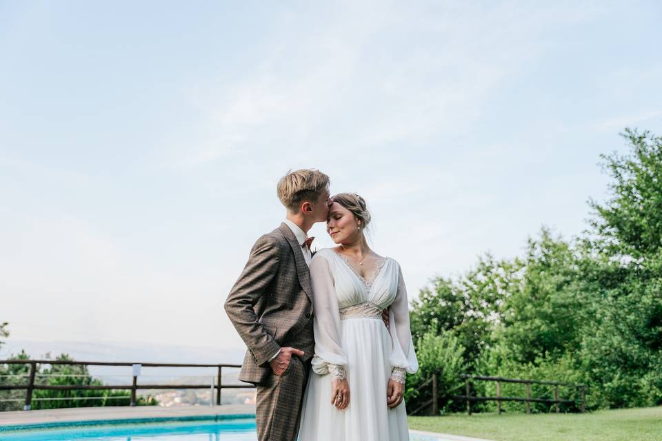 Anastassia e Daniil