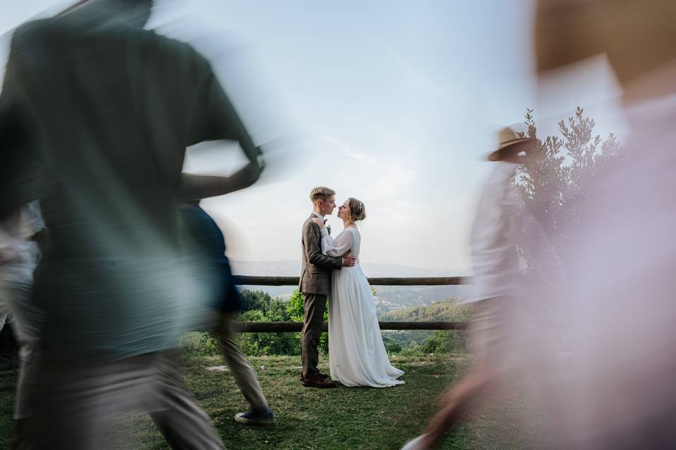 Anastassia e Daniil